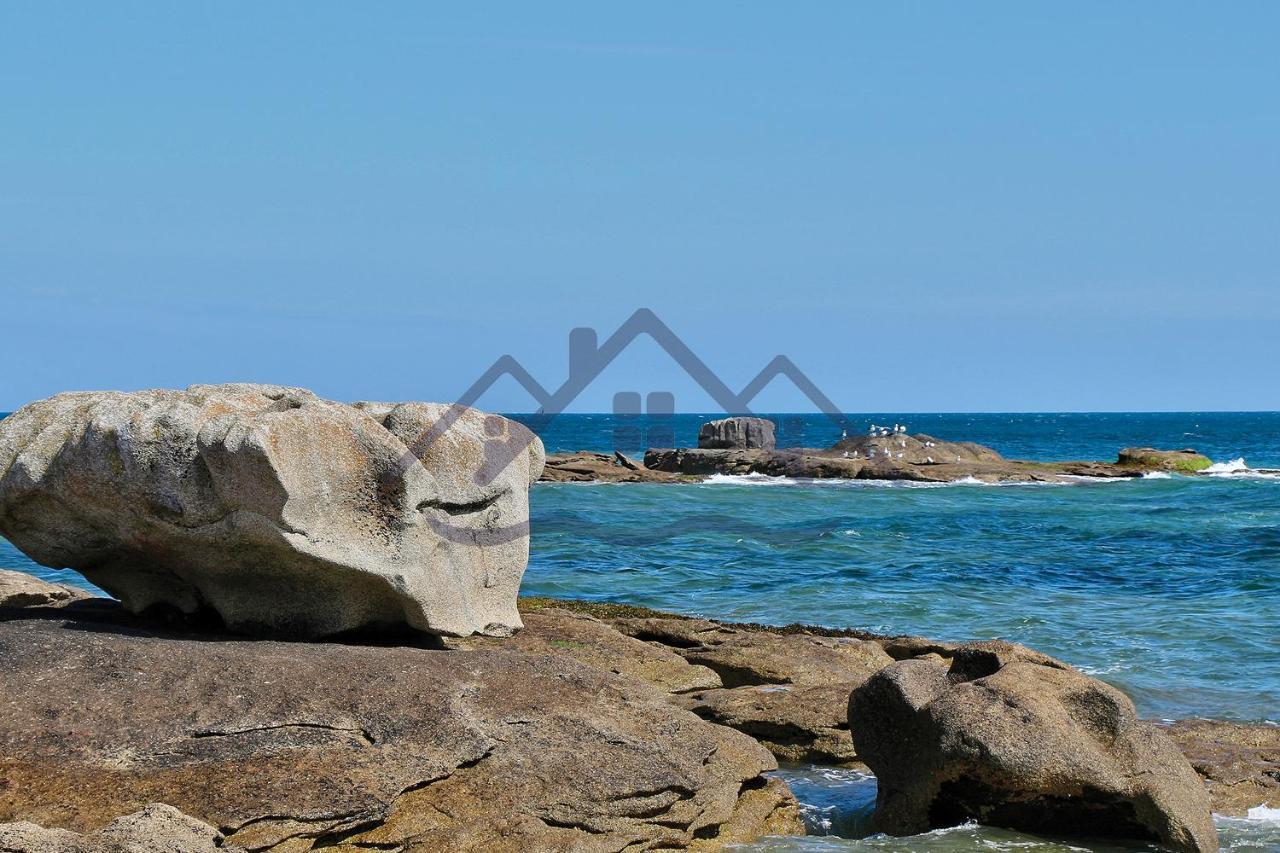Localise Au Guilvinec - A28 - Belle Vue Sur La Mer, La Piscine Et Le Jardin - - Tout A Pied, Plages, Port, Centre, Commerces, Marche - Wifi Inclus - Linge De Lit Inclus Exterior foto